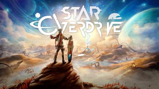 Star Overdrive Official Nintendo Switch Launch Trailer