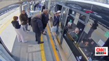 Son Dakika: İstanbul'daki Depreme Metrobüste Yakalandılar