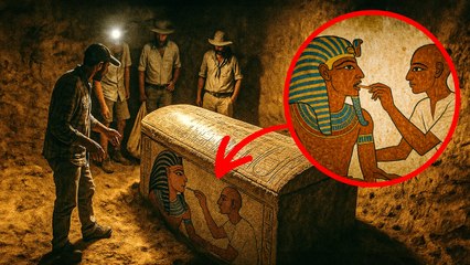 Les Archéologues S'attendaient à Trouver une Momie - à la Place, ils ont Découvert un Message