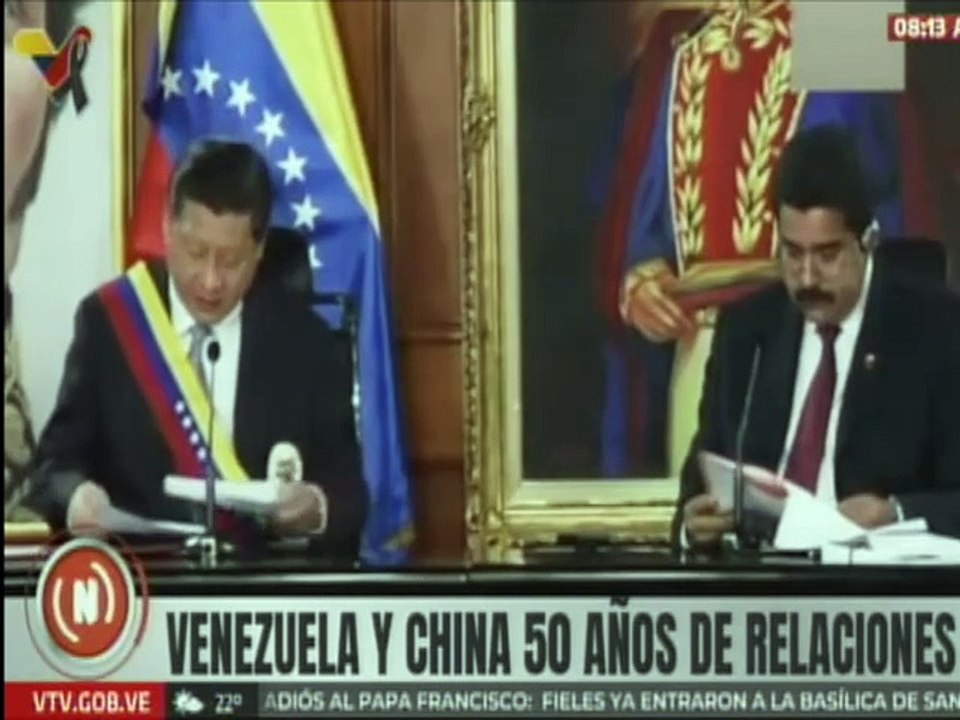Especial | "A Toda Prueba y Todo Tiempo" Venezuela y China son ejemplo para países del Sur Global