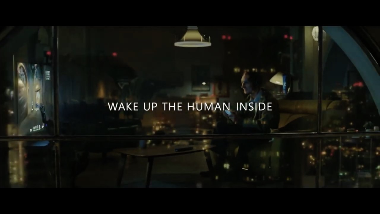 Official Wake Up Trailer Directed by David Fincher and Romain Chassaing