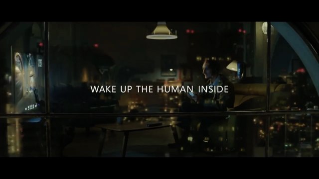 Official Wake Up Trailer Directed by David Fincher and Romain Chassaing