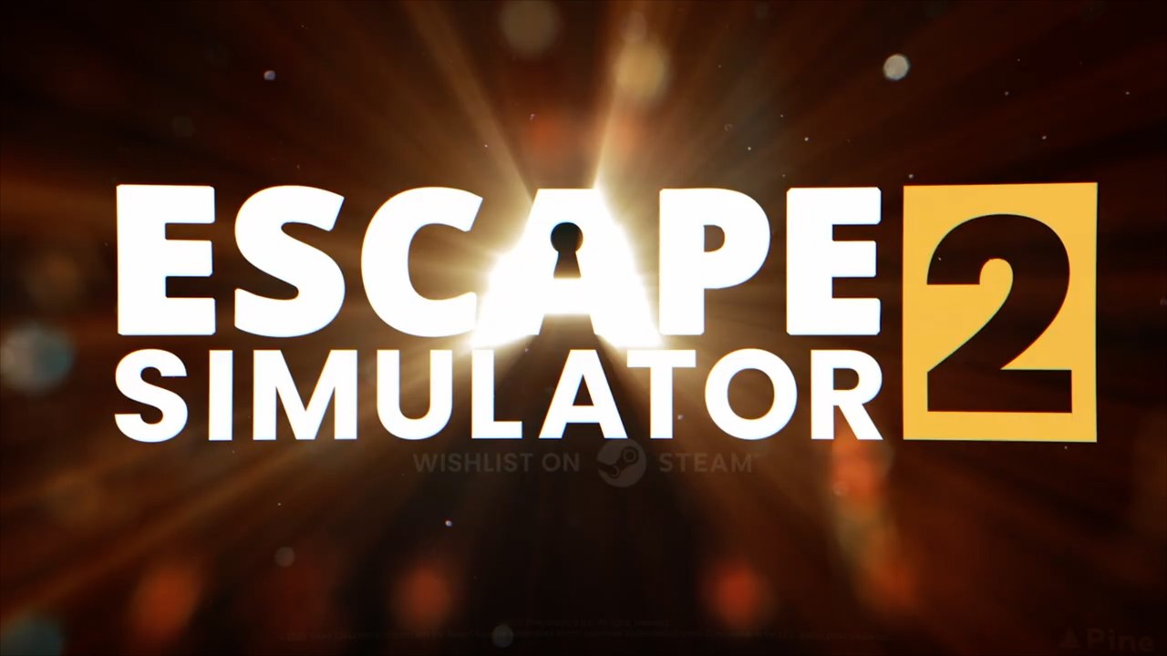 Escape Simulator 2 Official Demo Gameplay Trailer
