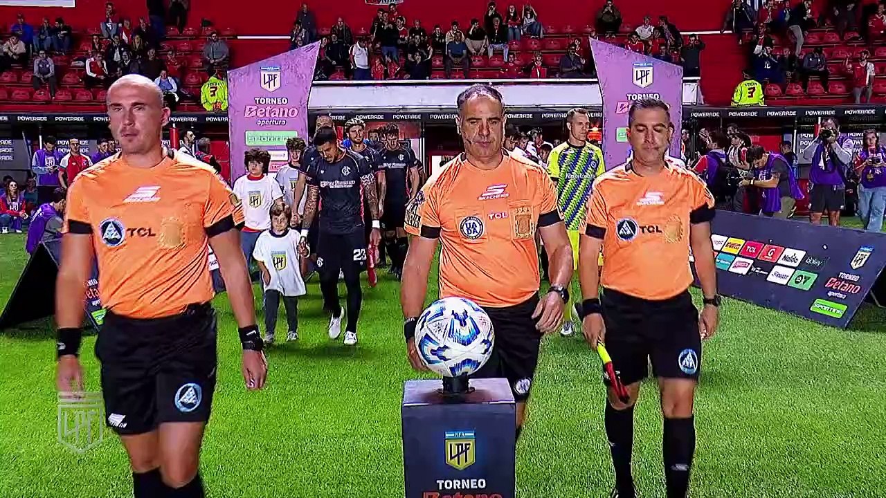 ARGENTINOS 3 - 0 BARRACAS CENTRAL I Resumen del partido | #TorneoBetano Apertura 2025