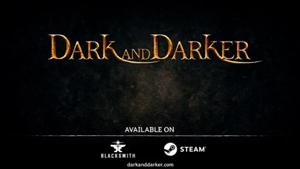 Dark and Darker Official Early Access Season 6 Trailer