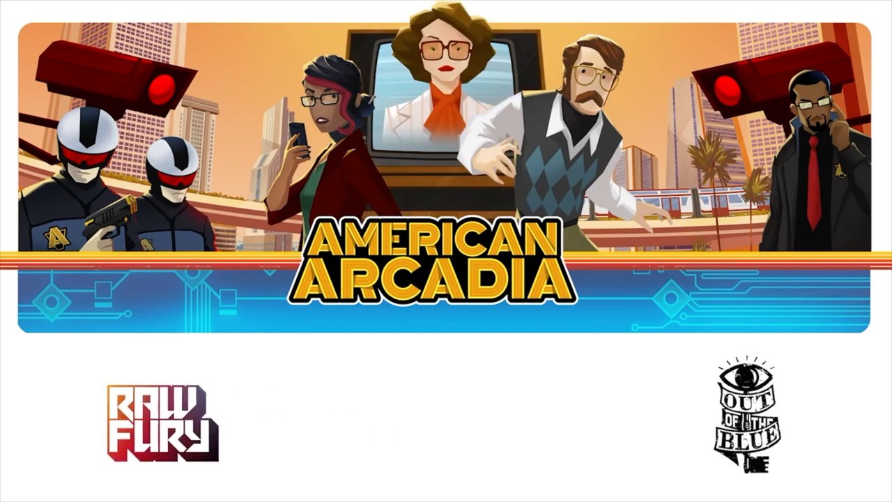 American Arcadia Official Console Release Date Trailer