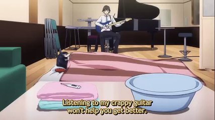 Anime White Album 2 Episode 6 English Subbed