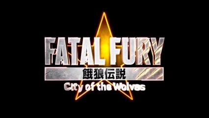 Fatal Fury City of the Wolves Official Ronaldo vs Ganacci Round 1 Trailer
