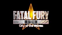Fatal Fury City of the Wolves Official Ronaldo vs Ganacci Round 1 Trailer