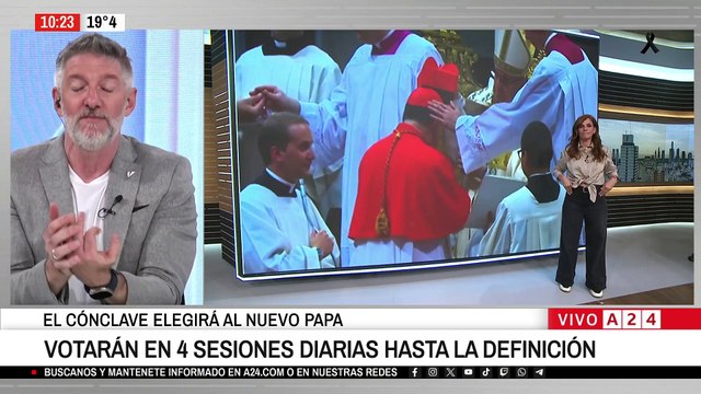 📢 ANGELO BECCIU, EL CARDENAL ECHADO POR FRANCISCO, QUIERE PARTICIPAR DEL CÓNCLAVE