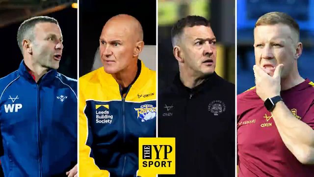 Rugby League Talk - Super League Round 9 Preview with The Yorkshire Post's James O'Brien