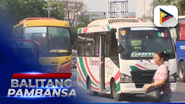 DOTr suspends licenses of 671 PUV drivers for various violations related to road safety