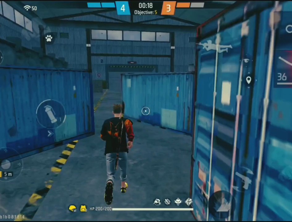 Free Fire headshot game