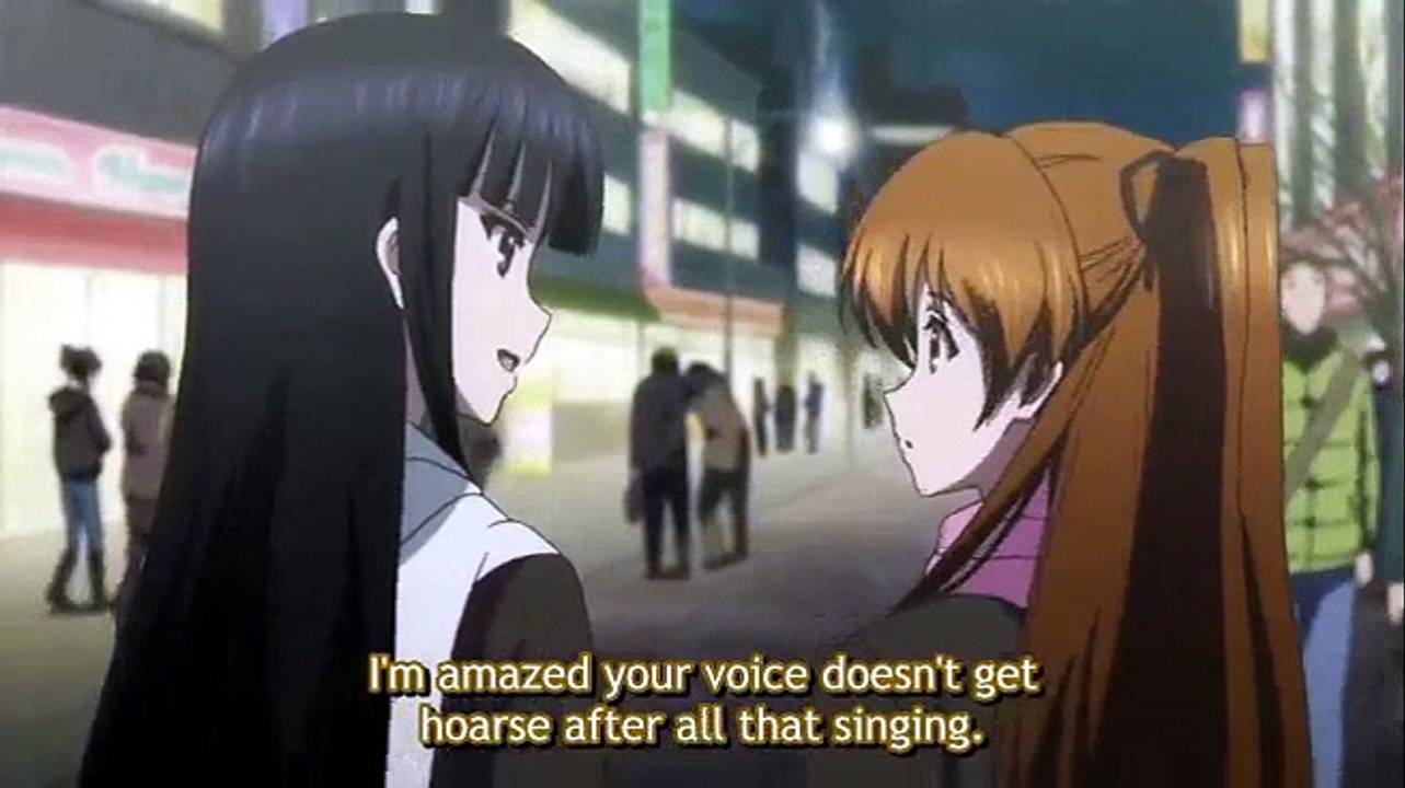 Anime White Album 2 Episode 8 English Subbed