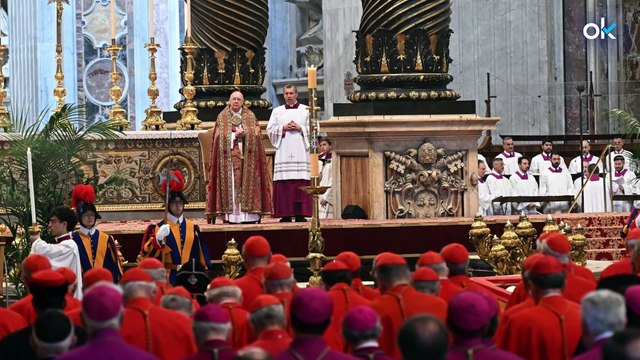 Día 1 de la capilla ardiente del Papa: largas filas, fuerte seguridad y diferencias con Benedicto XVI
