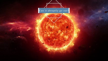 What If the Sun Suddenly Went Out? ☀️ How Long Could We Survive Without It?