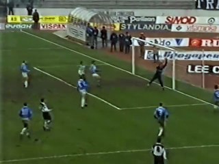 Prvenstvo Jugoslavije 1990/91 Partizan - Rijeka