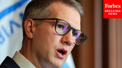 Riley Moore Emphasizes Need For The Capitol Complex To Accommodate New Mothers