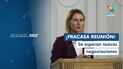 Unión Europea no reconocerá a Crimea como territorio ruso