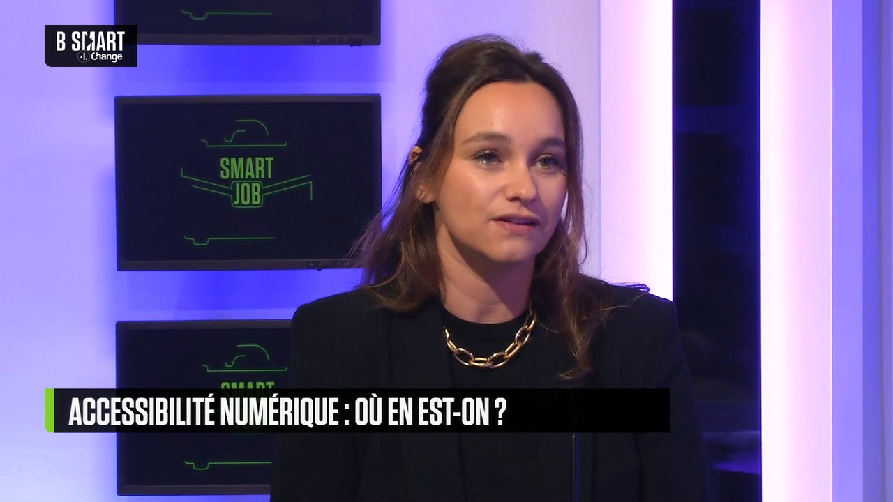 SMART JOB - Comment rendre le numérique plus accessible ?