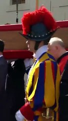 Así es el último adiós al Papa Francisco