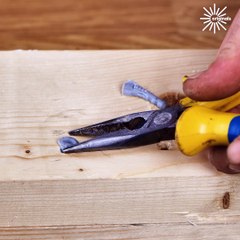 Say goodbye to slipping screws