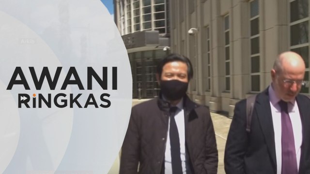 AWANI Ringkas: Perbicaraan 1MDB | Perbicaraan kes Zayn Rayyan