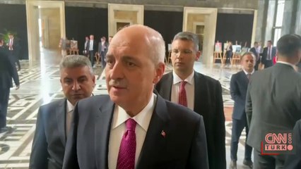 TBMM Başkanı Kurtulmuş: Beklenen İstanbul depremi her an kapıda