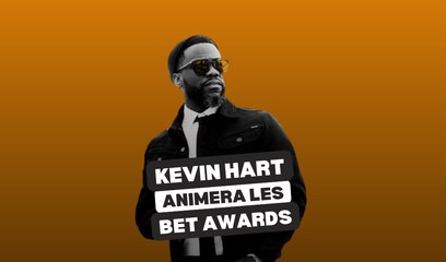 Kevin Hart animera les BET Awards 2025