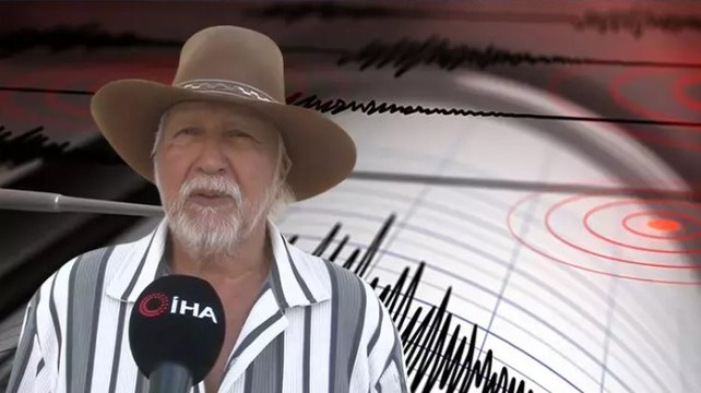 Şener Üşümezsoy: Marmara Denizi’nde faylar daha önceden kırıldığı için artık büyük bir deprem riski yok