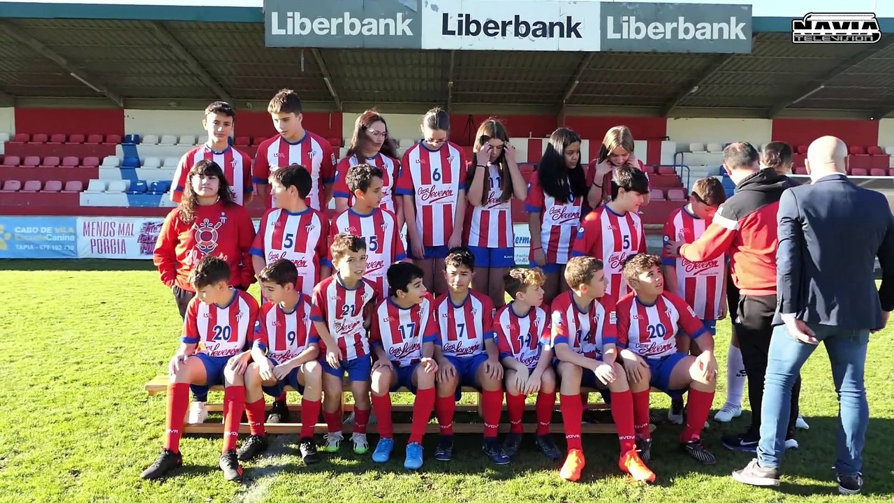 ENTREVISTA AL PRESIDENTE DEL NAVIA C.F CON MOTIVO DE LA CELEBRACIÓN DE LA III VELADA ROJIBLANCA 2025