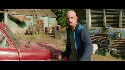 Heads of State - Official Trailer Prime Video