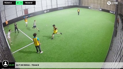 But de Ridha - Team B