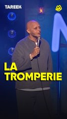 On écoute les conseils de Tareek pour éviter de tromper sa femme. 😂