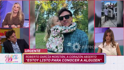 María Belén Ludueña reaccionó con todo tras el incómodo momento con Moritán en su programa: el video