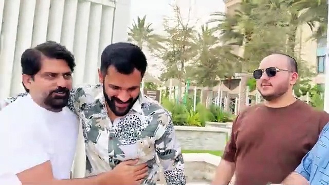 Dogar VS Deadly Indian Driver😳Haider jet-ski like ran away😂