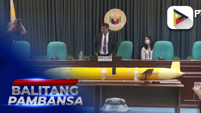 Senate conducts probe on supposed spying activities believed to be being conducted by China