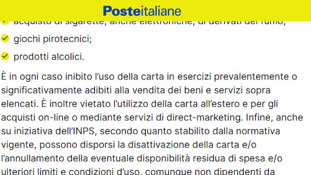 ASSEGNO DI INCLUSIONE 2025: Come funziona la Carta ADI, PRELIEVI, SPESE e RINNOVO