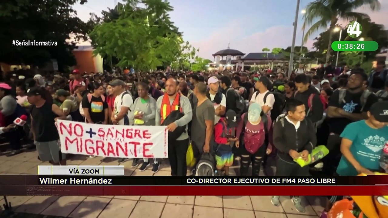 Wilmer Hernández habla sobre el  lanzamiento de la nueva campaña “Apadrina un Servicio"