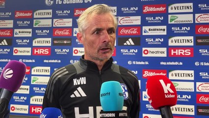 Van Wonderen: "Hoffe, dass der nächste Trainer die Rückendeckung bekommt"