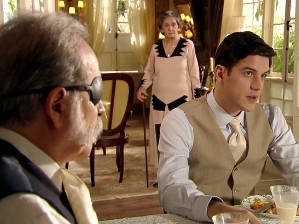 Novela Gabriela - Episódio 12 - Parte 03