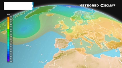 Las lluvias podrían volver la próxima semana a España