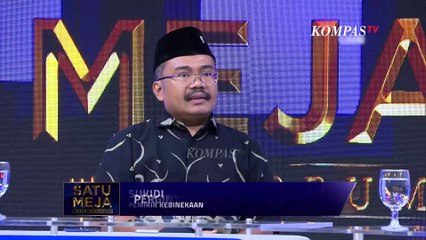 Paus Fransiskus Ajarkan Belas Kasih Lintas Iman | Satu Meja