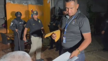 Nuevas detenciones por caso vigas H