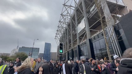 Newcastle United given “opportunity” by Manchester City win