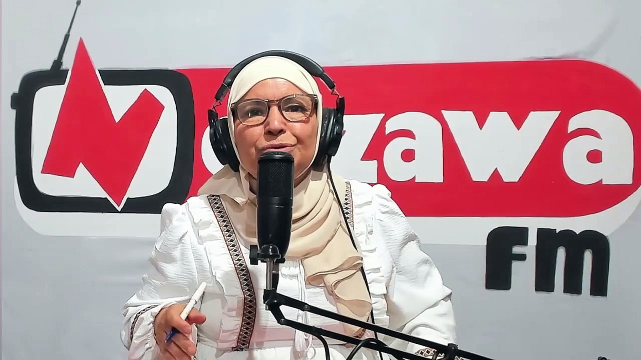 نادي المستمعين مع فاطمة الطرابلسي  بيت الشعر تراث يحكي