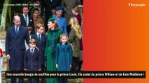 Kate et William : Pour l'anniversaire de Louis, 7 ans déjà, un changement s'impose !