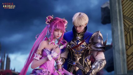 Throne of Seal Episode 156 Sub Indo