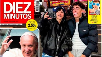 Aitana y Plex, ¿nueva pareja sorpresa?
