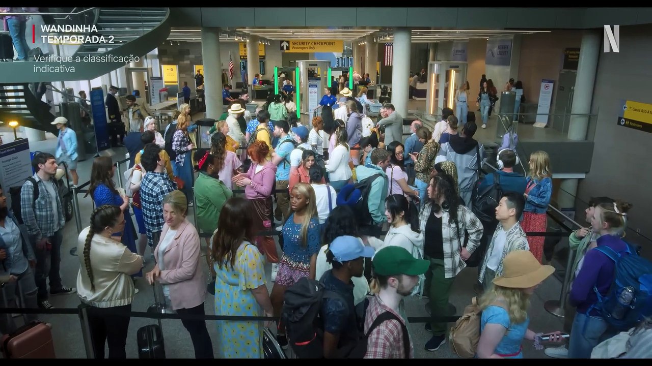 Wandinha (2ª Temporada) | Teaser oficial